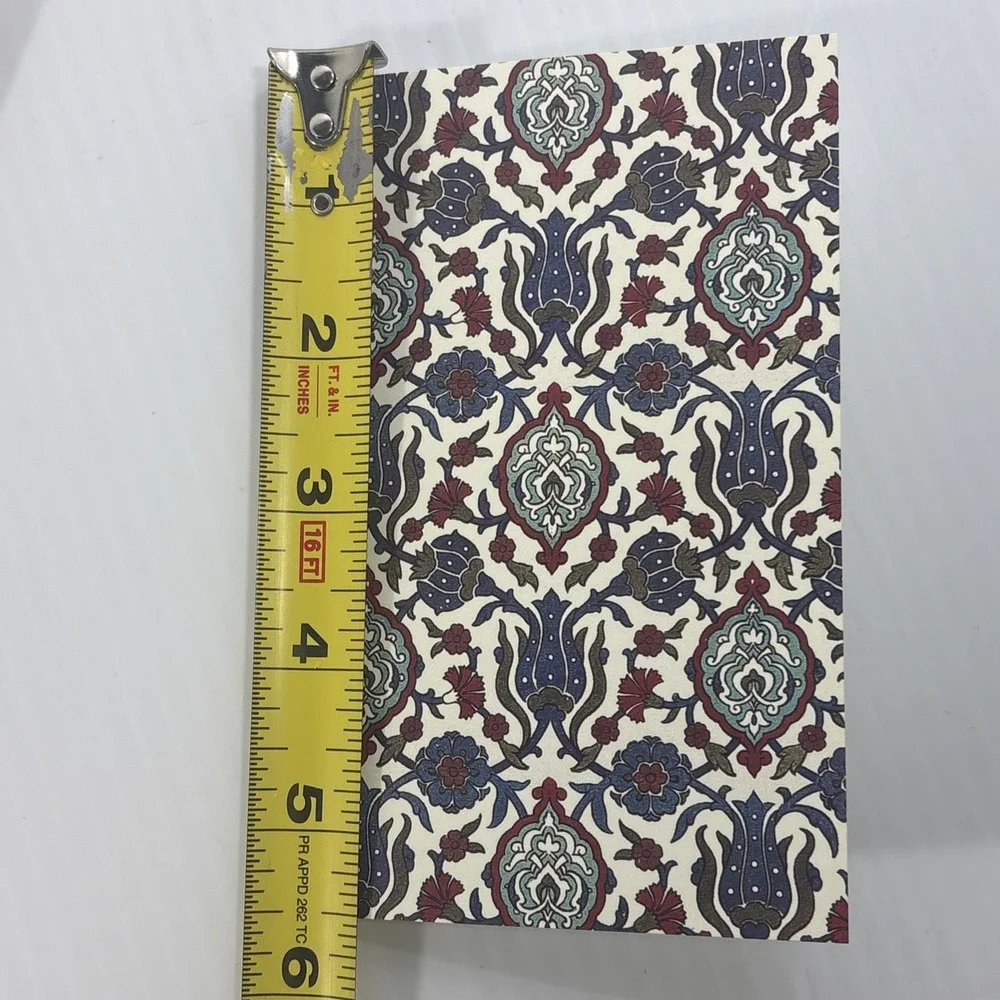 SB Publishing Vintage Notecards with envelopes UK Arabesque Ornate Arabic Design